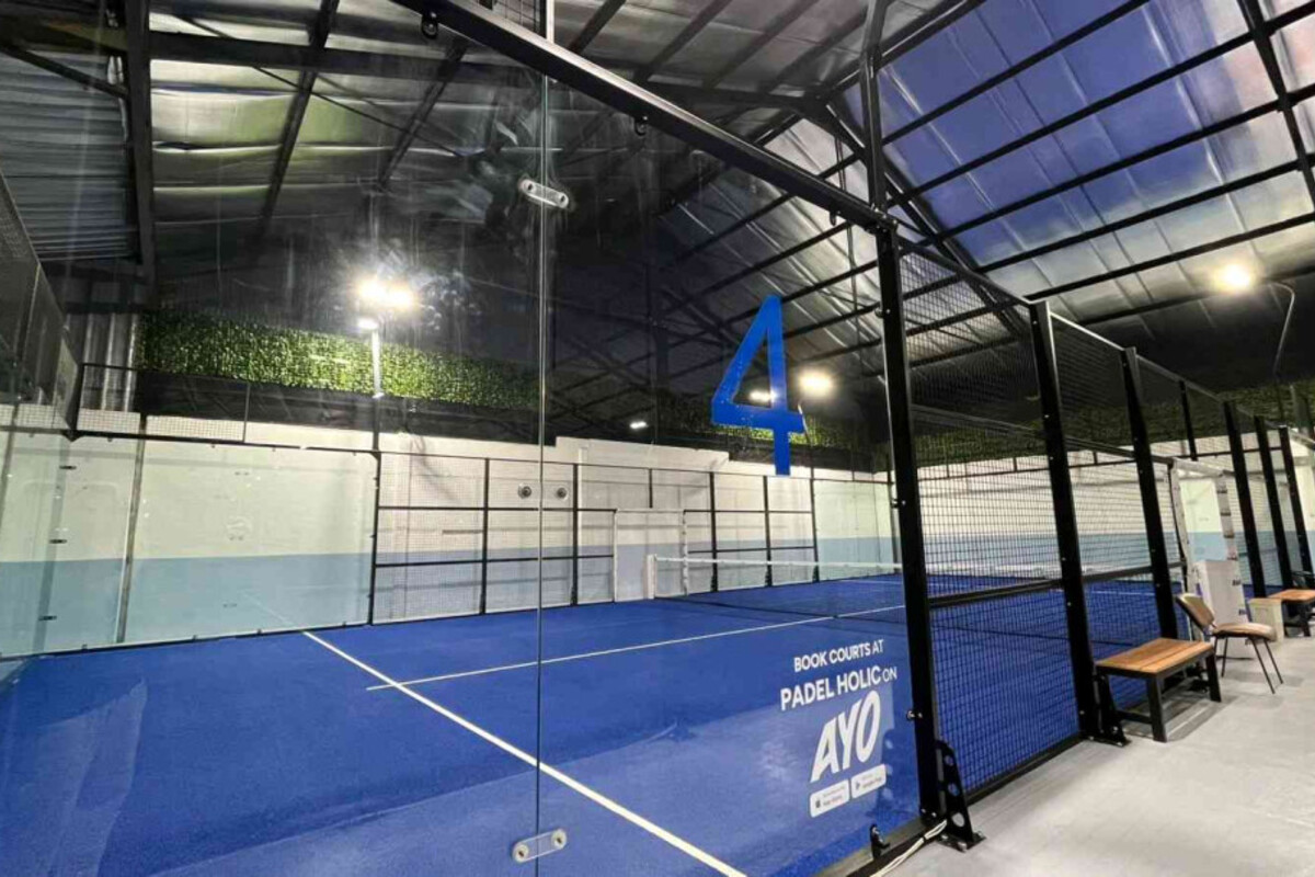Padel Holic