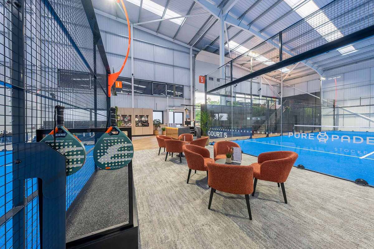 Pure Padel Stockport