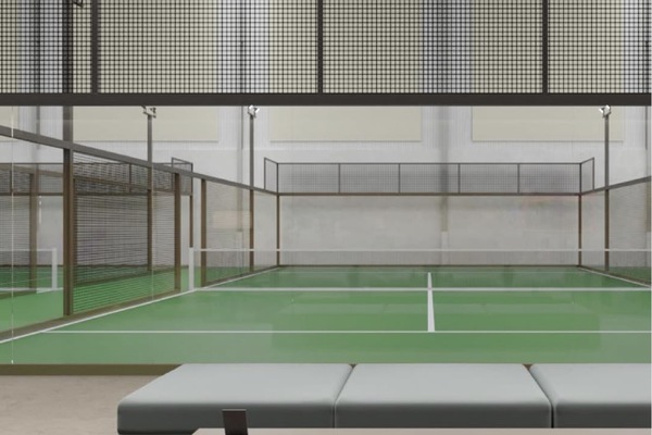 Allohaus Padel Club