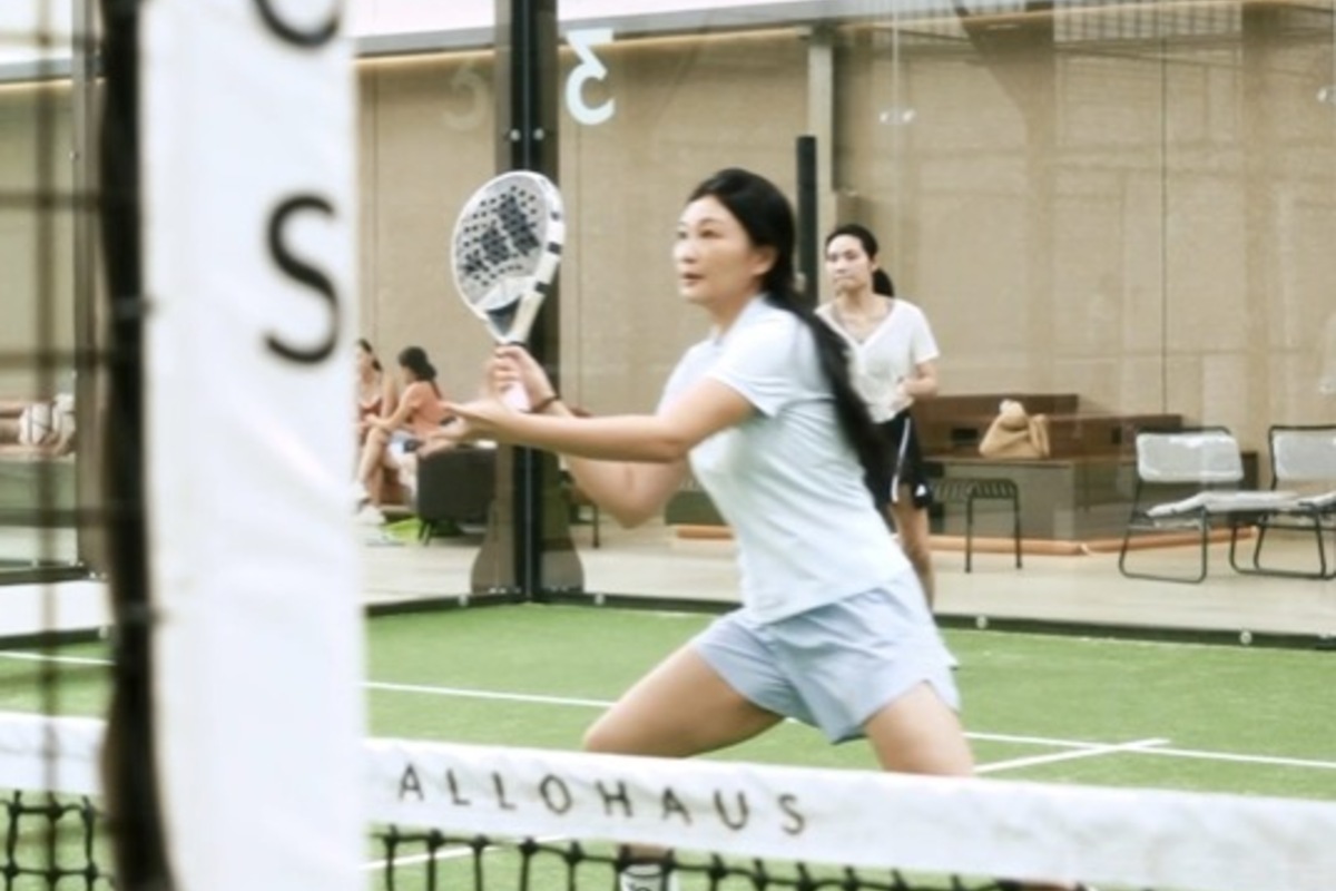 Allohaus Padel Club
