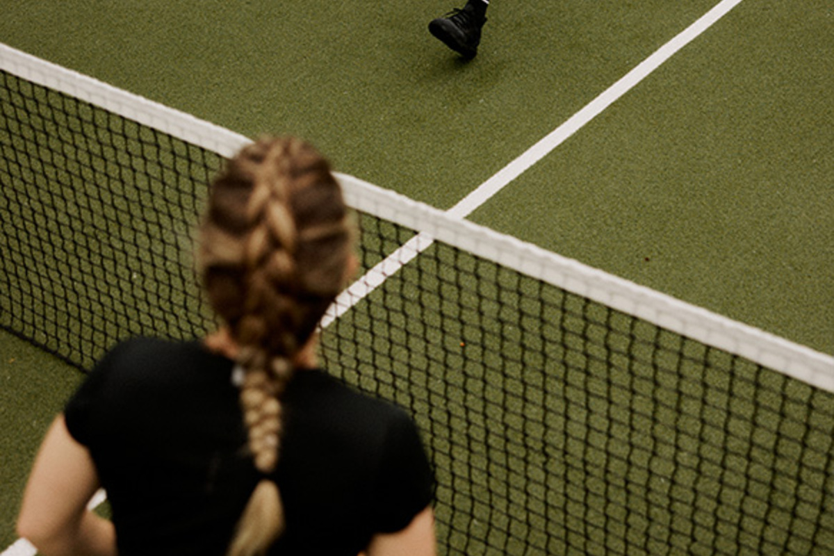 Padel at Estelle Manor