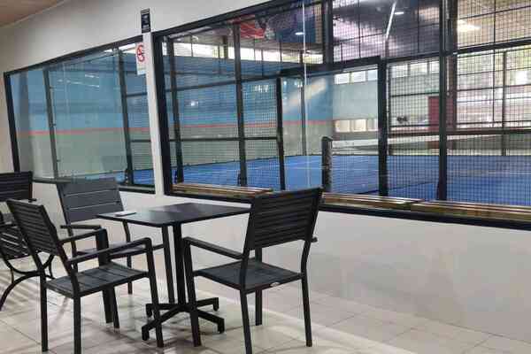 Cometa Padel VIP Lounge