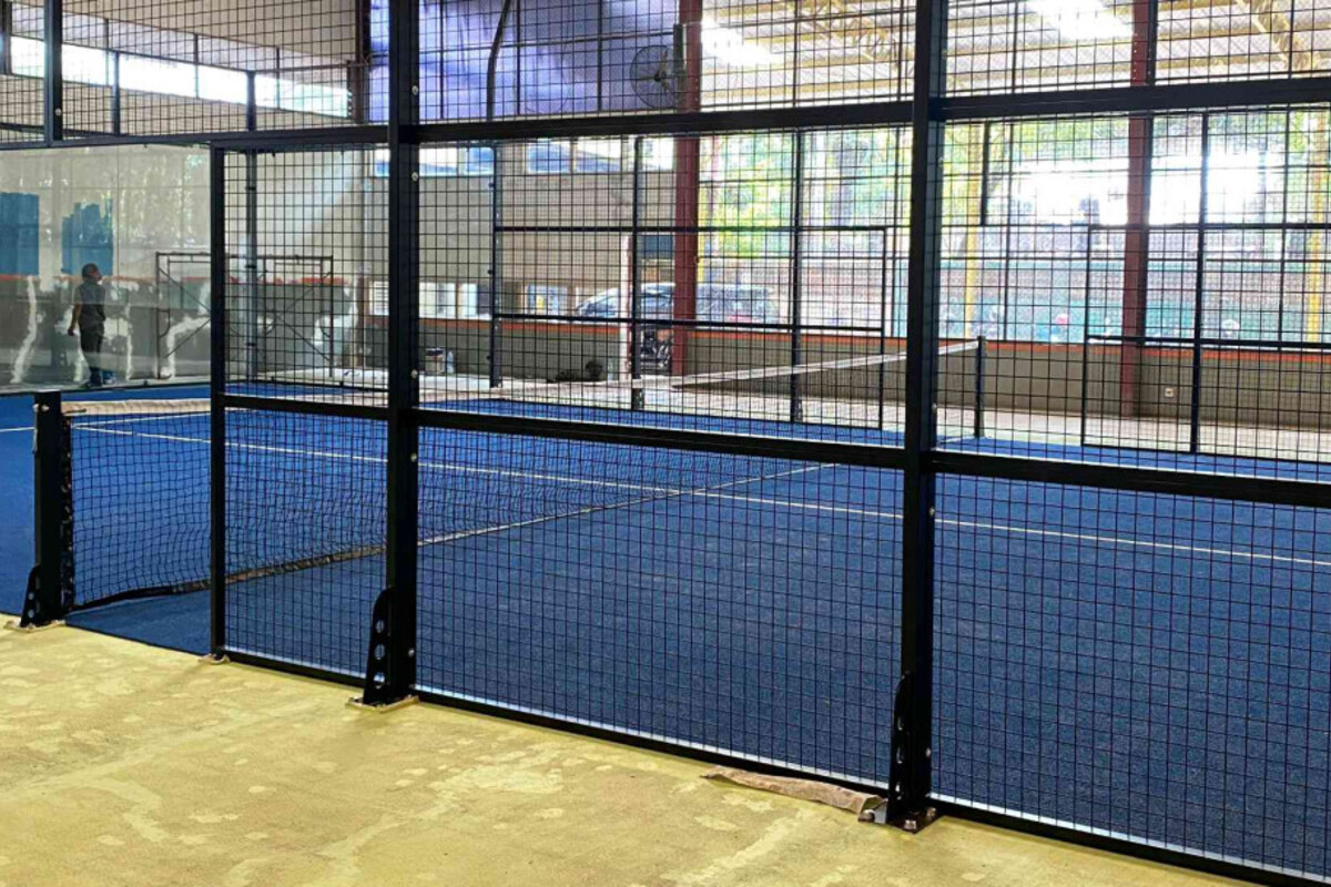 Cometa Padel VIP Lounge