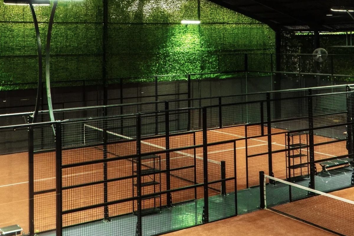 Smart Padel