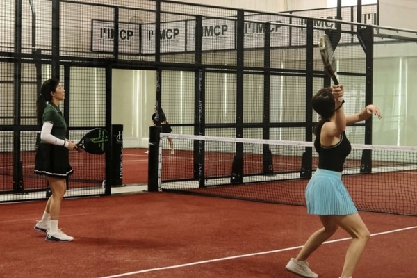 Hyde Padel
