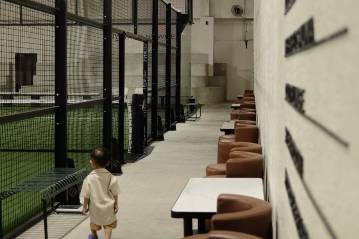 Hyde Padel