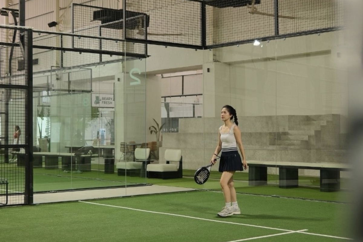 Hyde Padel