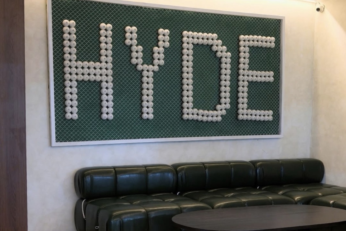 Hyde Padel