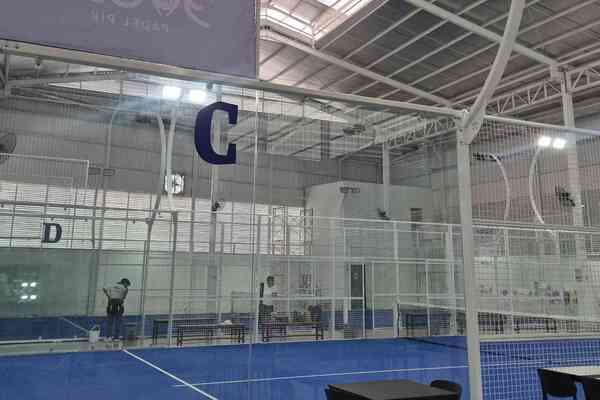 Eagle Padel PIK