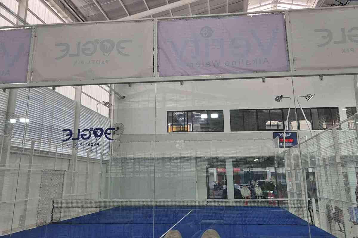 Eagle Padel PIK
