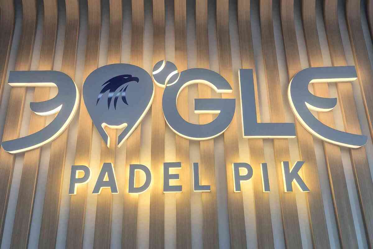 Eagle Padel PIK