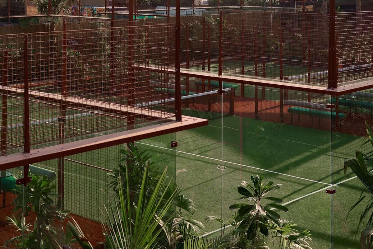 Casa Padel