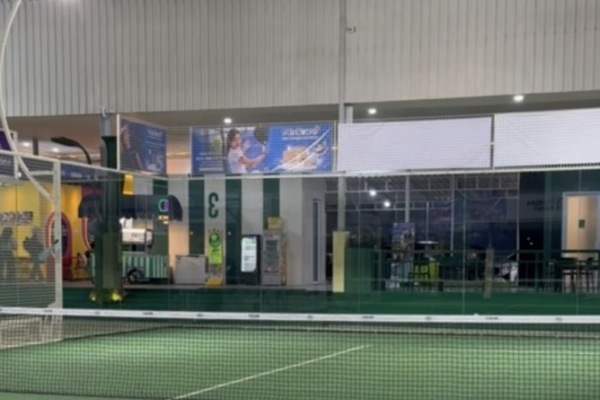 Pop Up Padel Surabaya