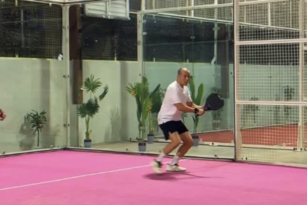 Just Padel