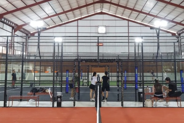 Nano Padel Surabaya