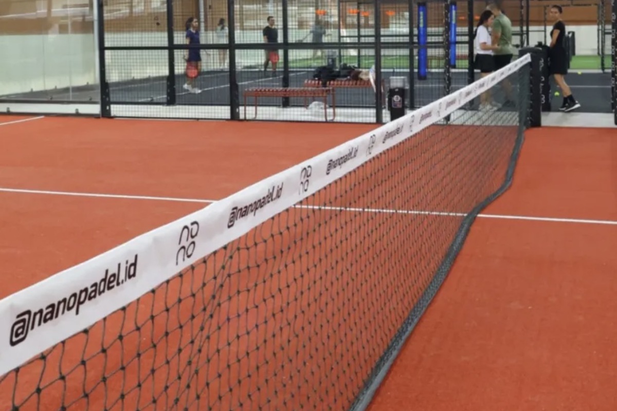 Nano Padel Surabaya