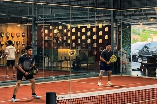 Don Padel Surabaya