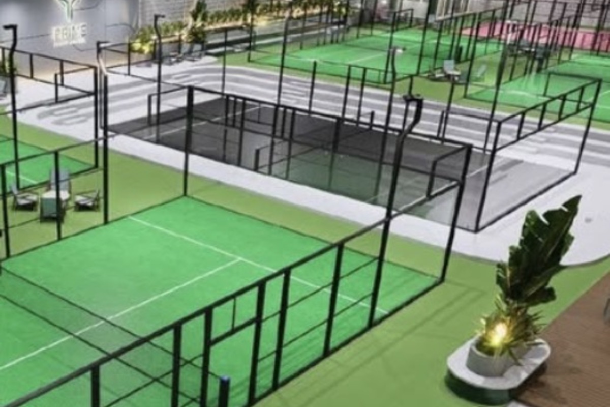 Prime Padel Arena