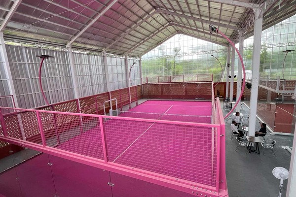 Atlantic Padel Indonesia
