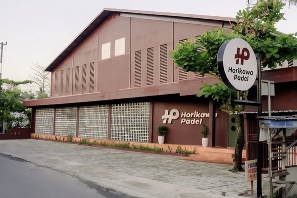 Horikawa Padel