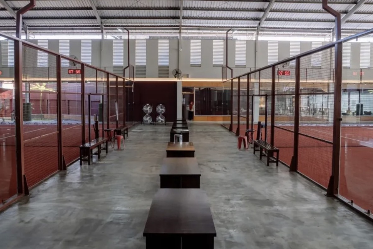 Horikawa Padel