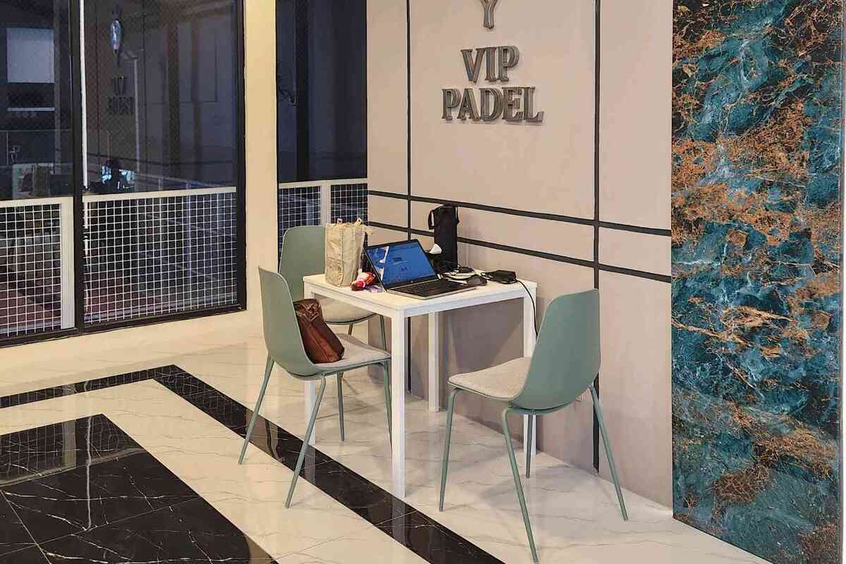 VIP Padel MK