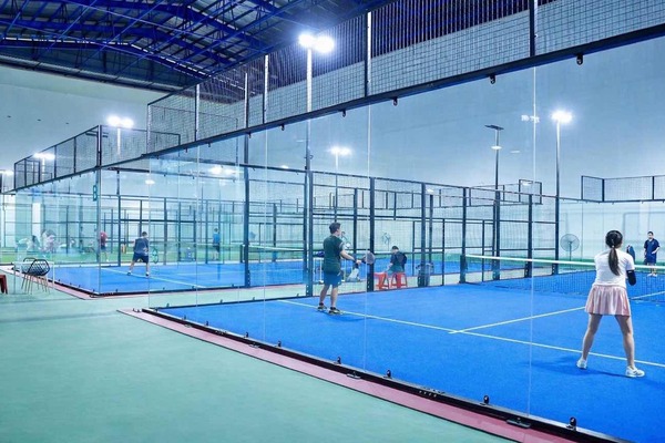 Nordic Courts