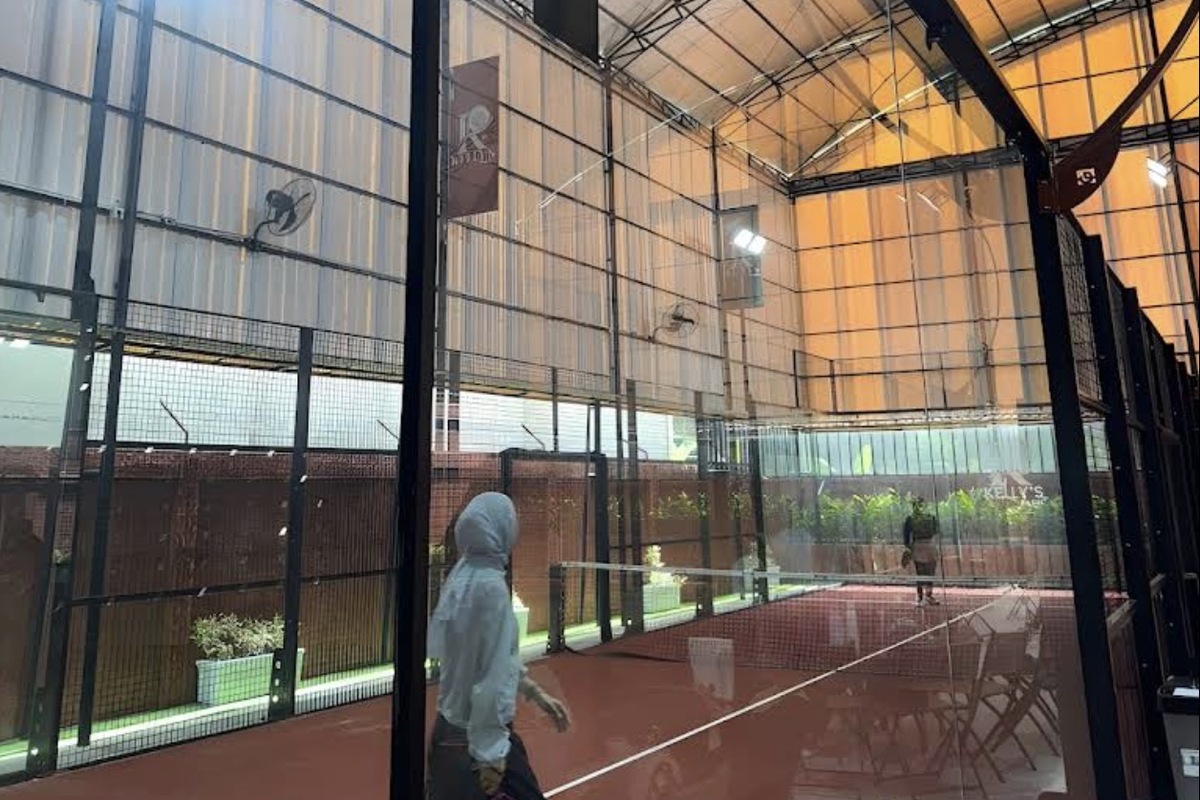 Kelly's Padel