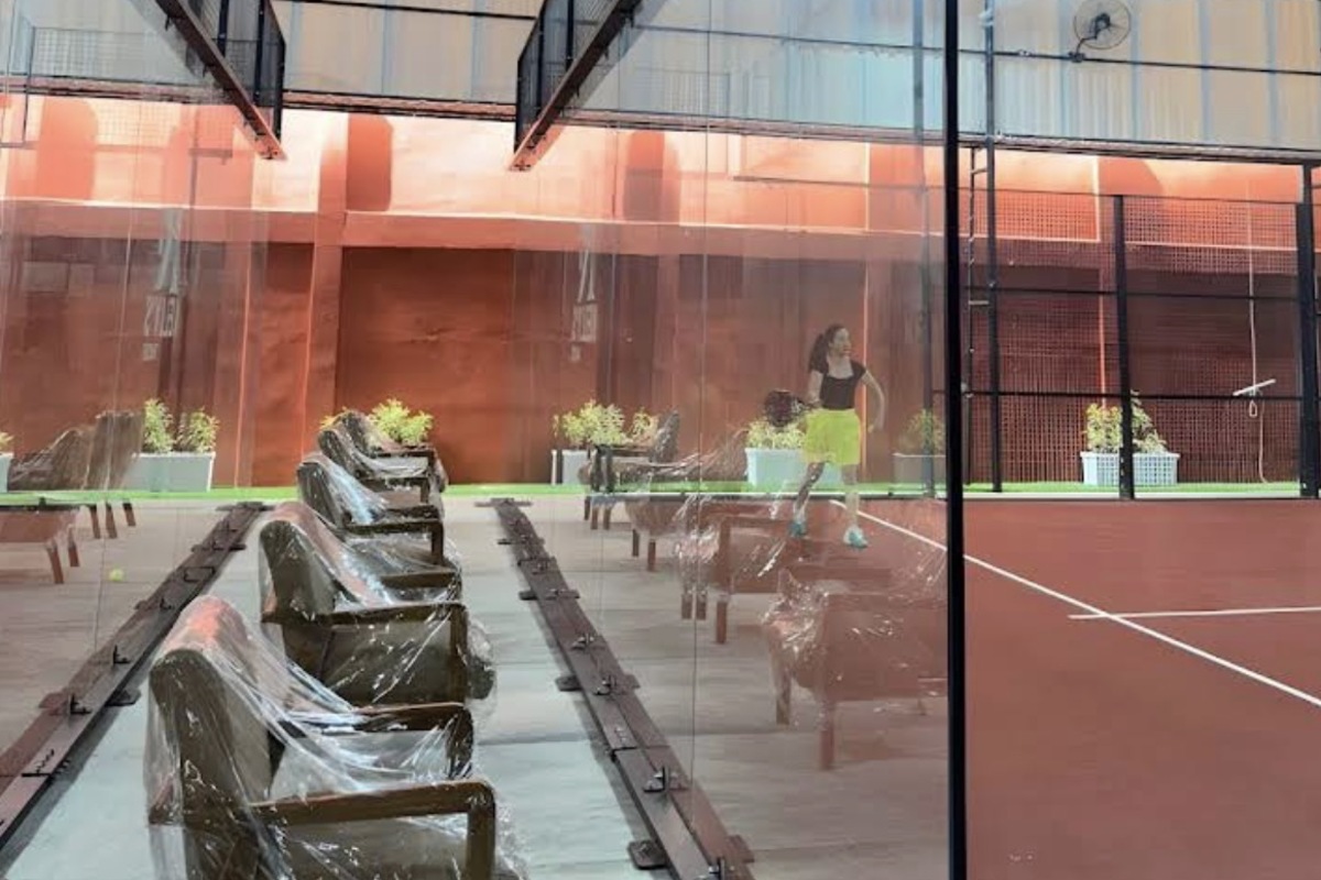 Kelly's Padel