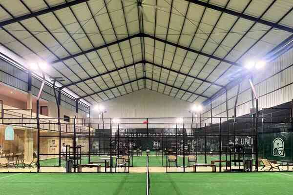 El Patio Padel Pluit