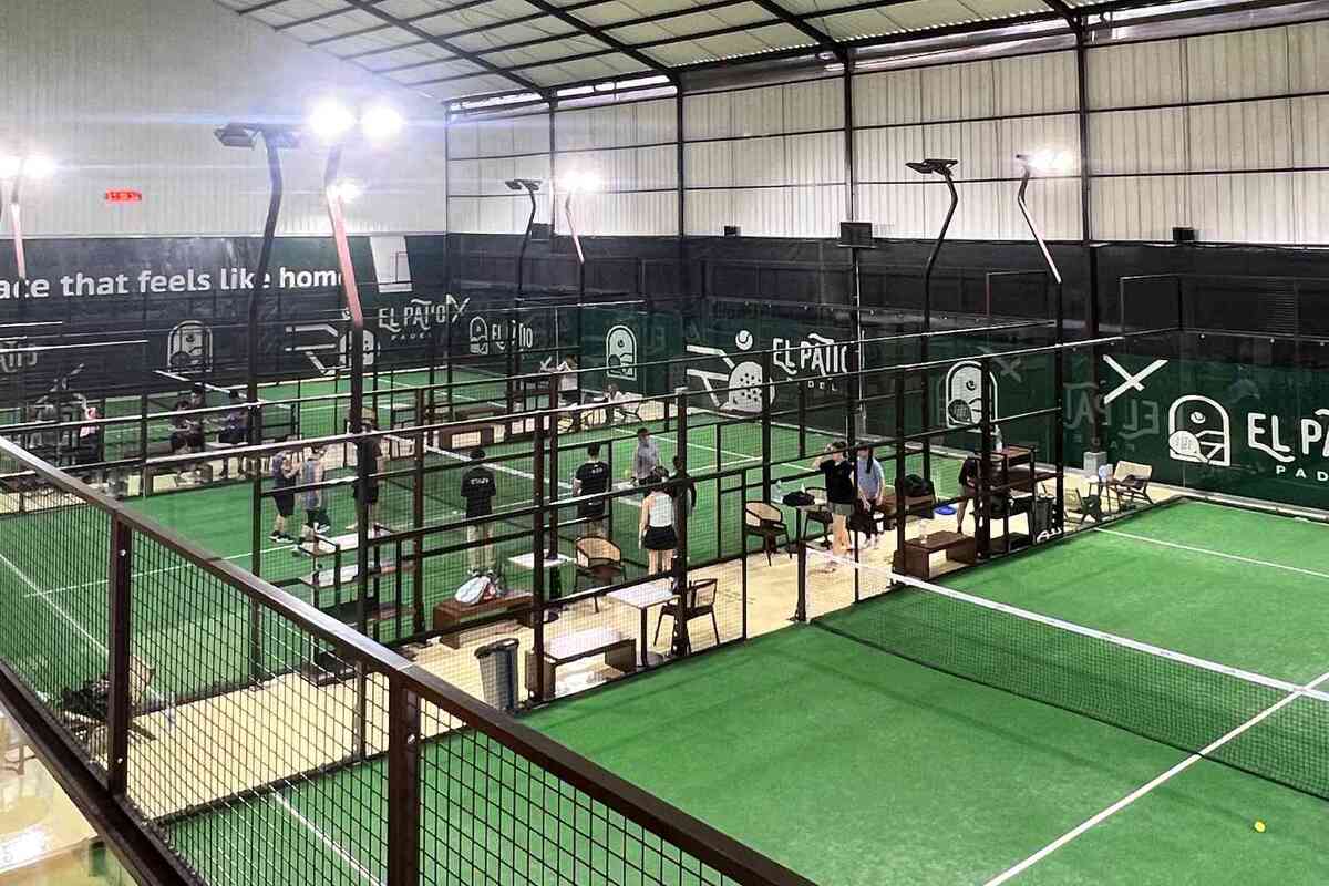 El Patio Padel Pluit