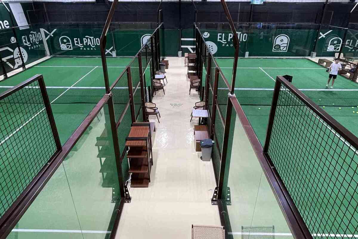 El Patio Padel Pluit