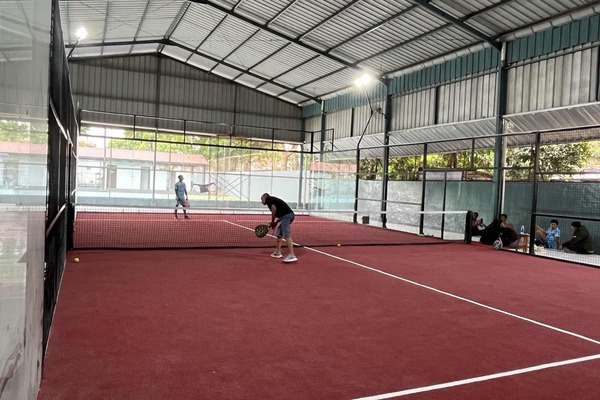 Ocean Padel