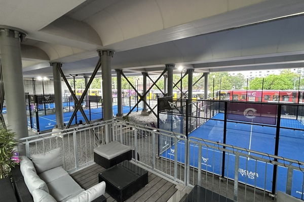 PadelCity Berlin