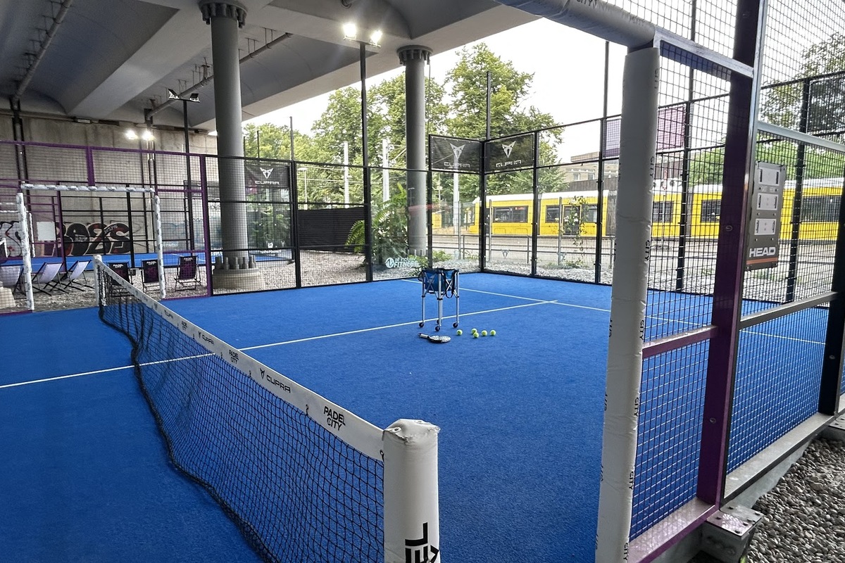 PadelCity Berlin, Berlin (2)