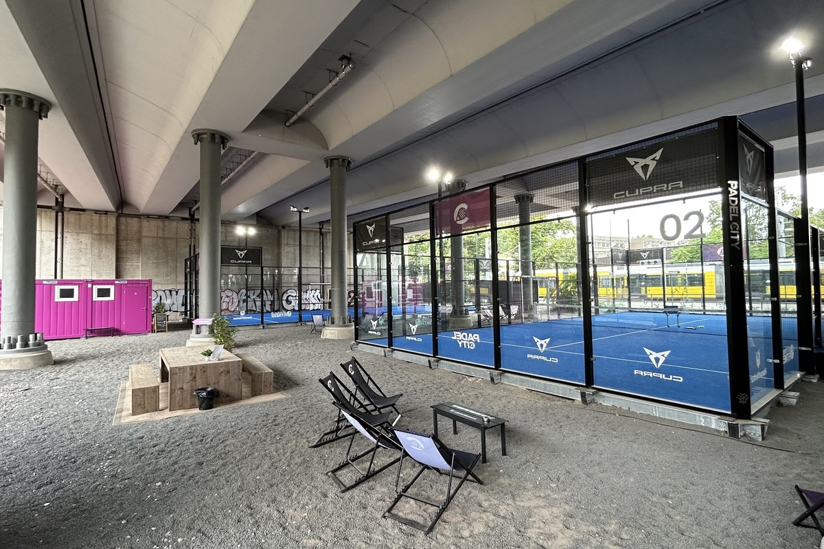 PadelCity Berlin, Berlin (4)