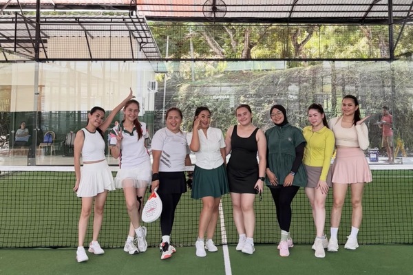 The Good Padel Club Manado