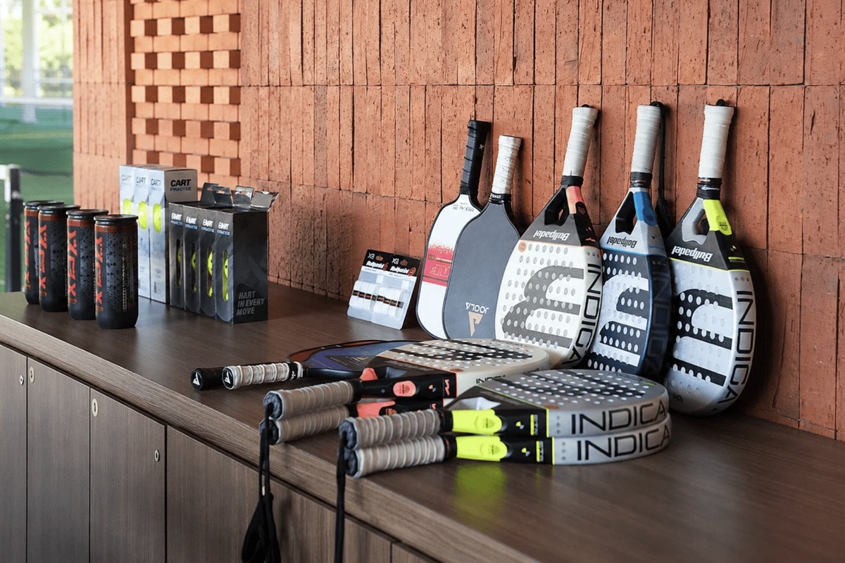 Ten.Twenty Padel & Pickleball