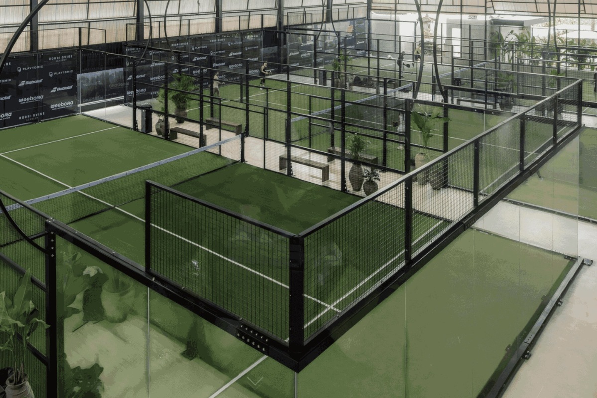 TAO Padel Academy Batam