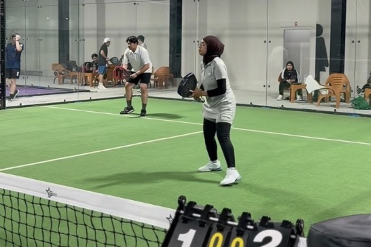 Starlight Padel Balikpapan