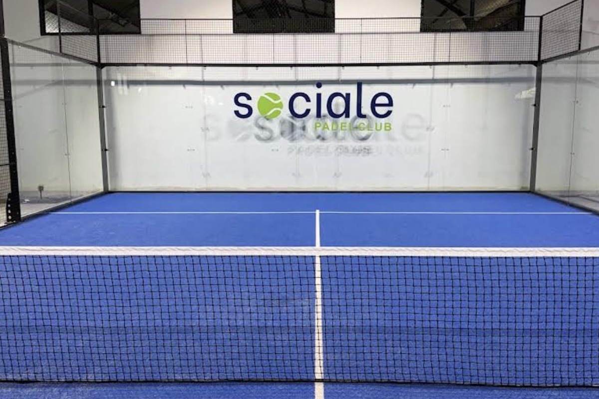Sociale Padel Club