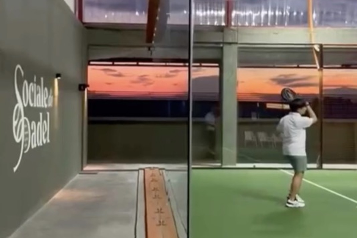Sociale de Padel