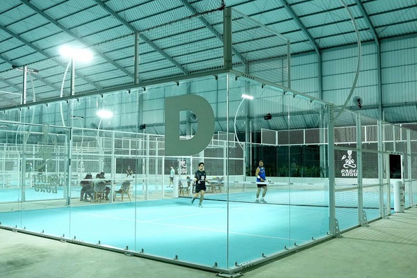 Padel Guru JIS