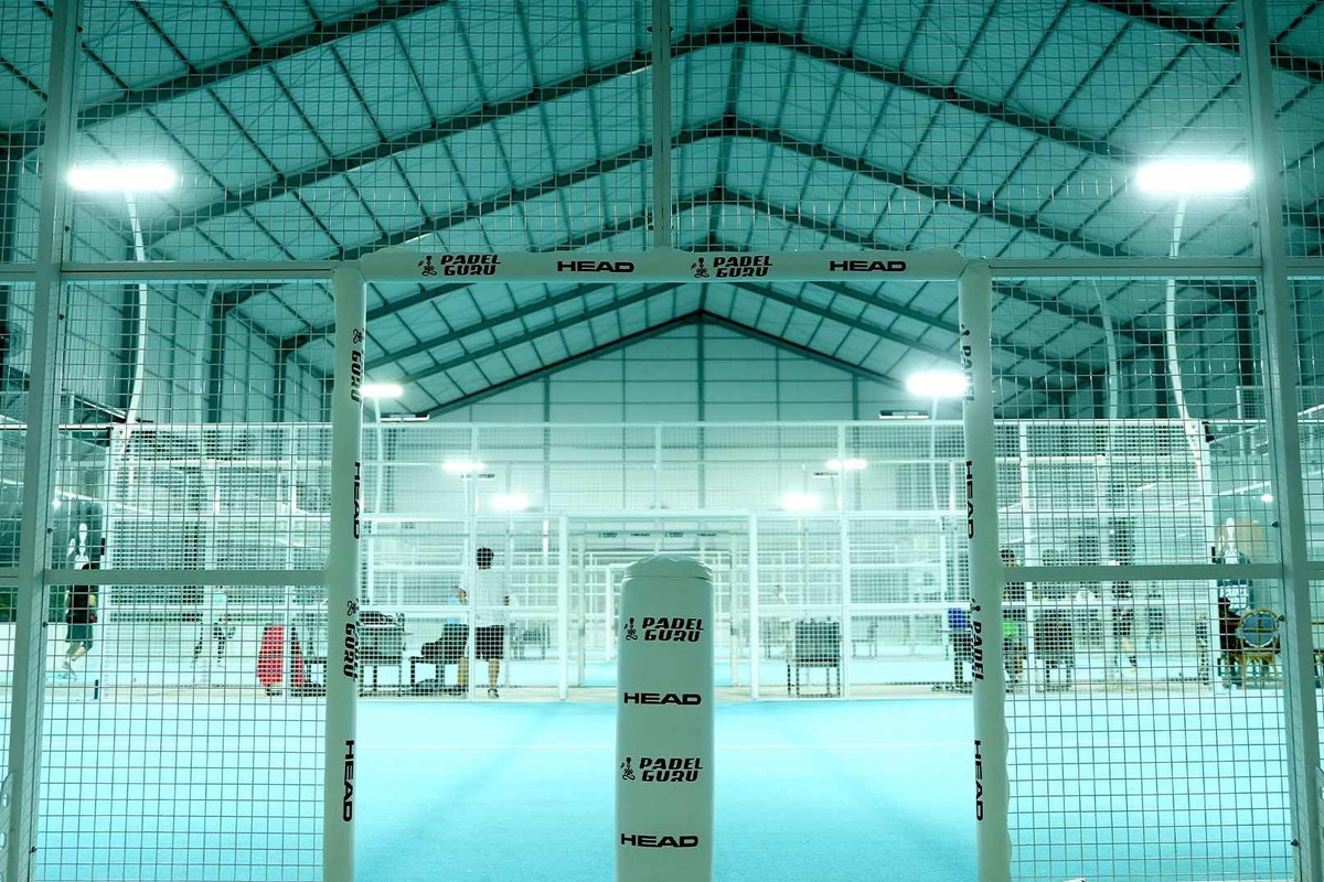 Padel Guru JIS