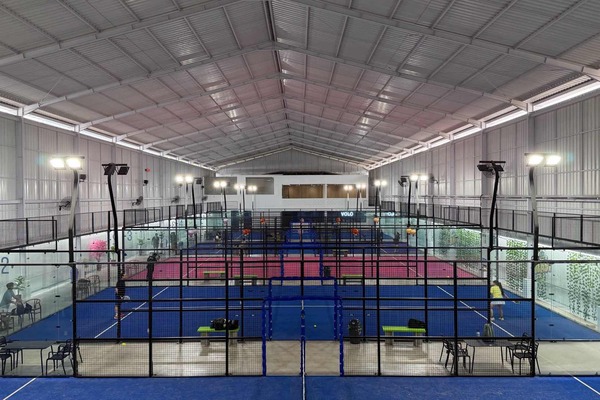 Padel Go Blast