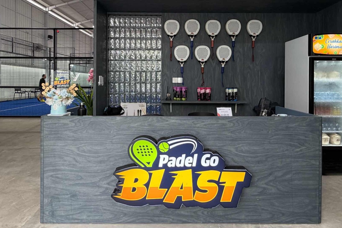 Padel Go Blast