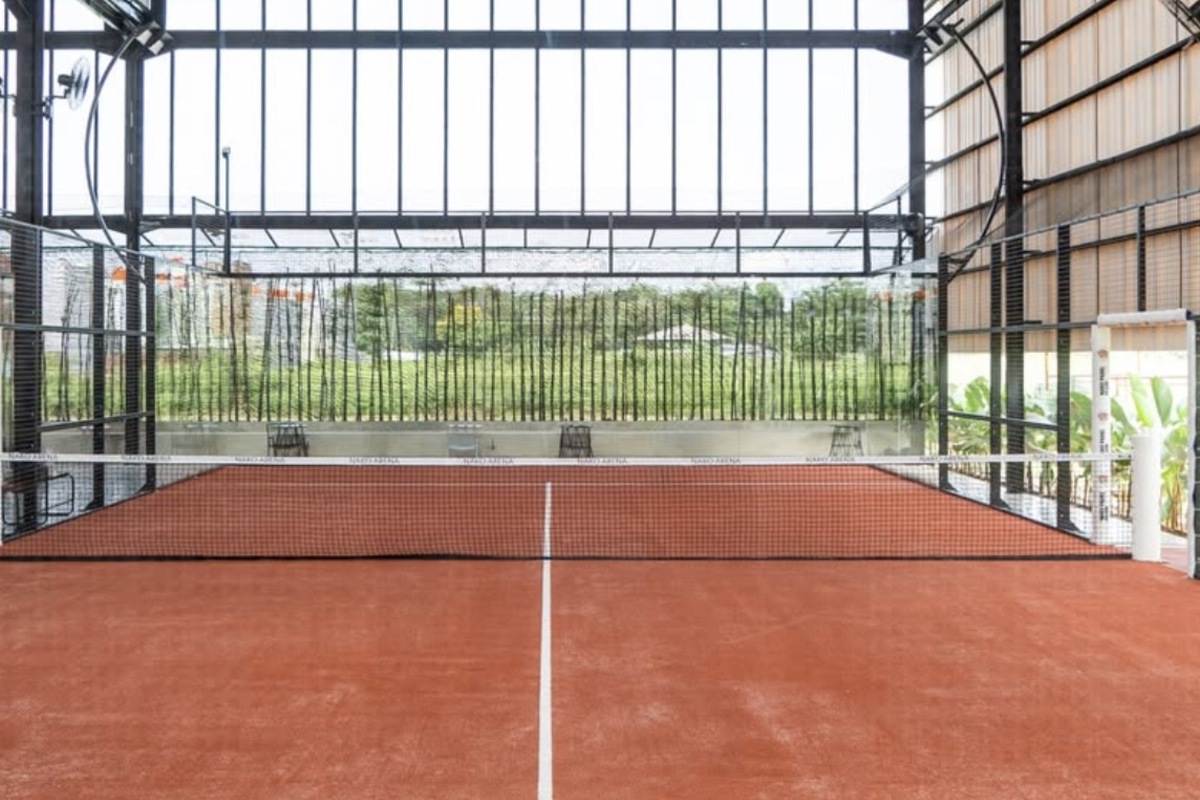 Nako Padel Club Palembang