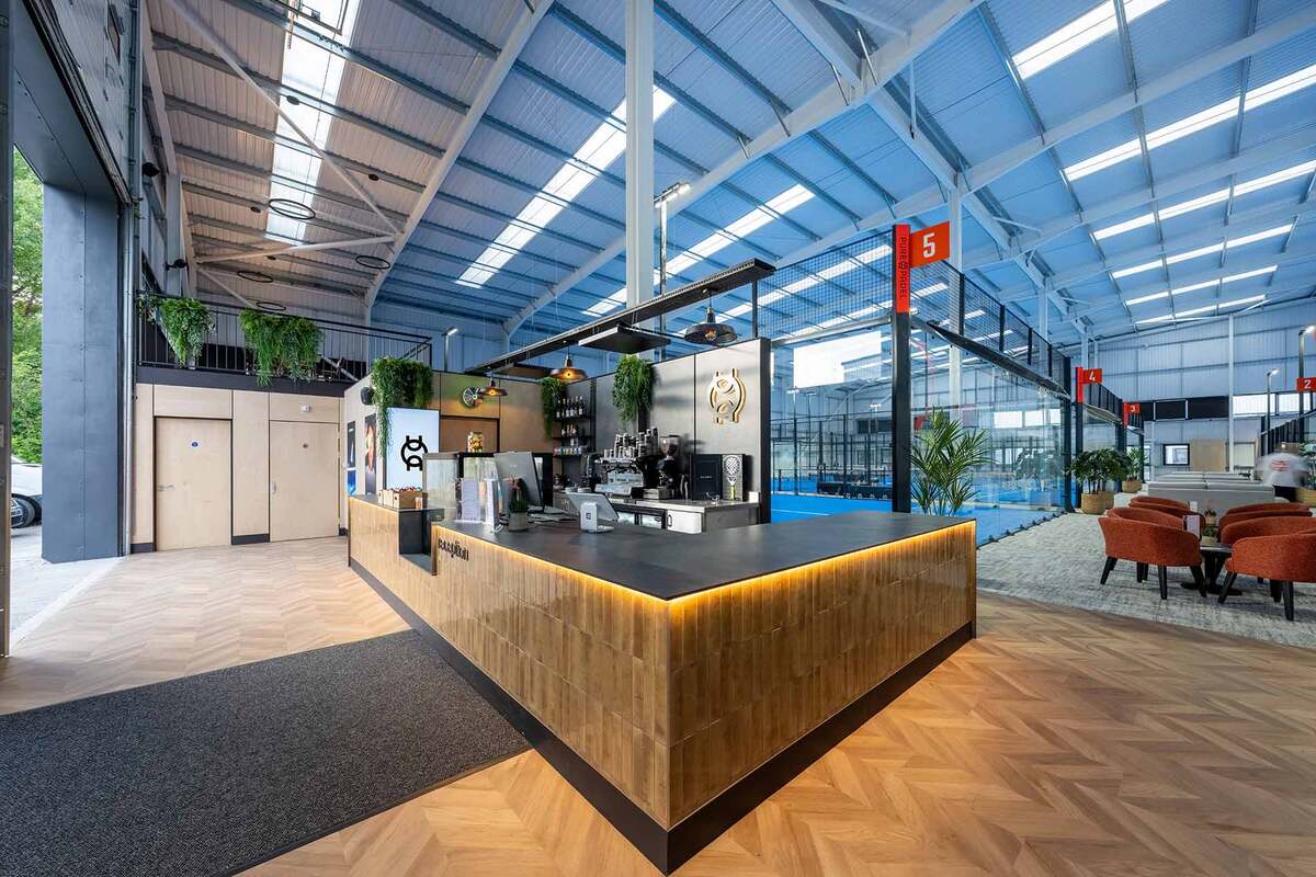 Pure Padel Stockport