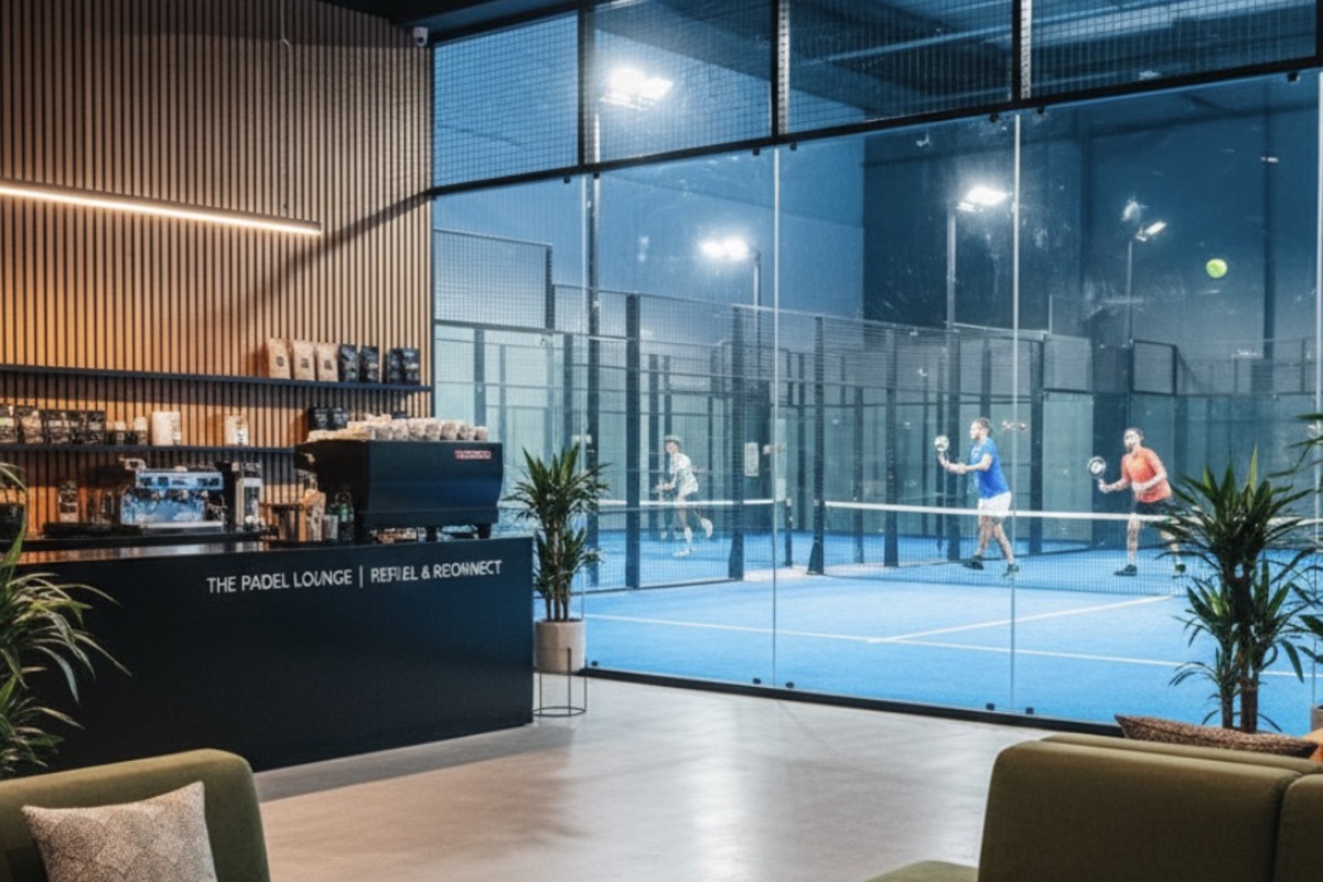 Pilar Padel Club Sidoarjo