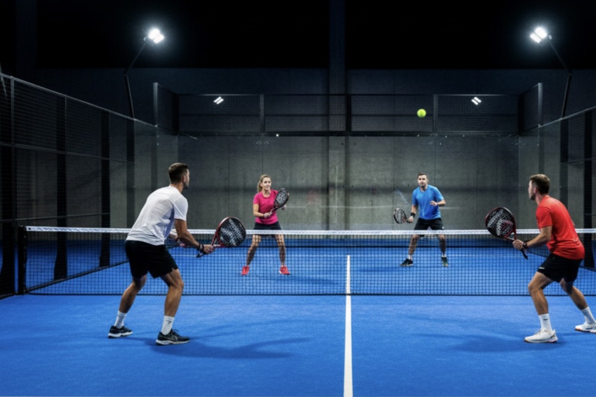 Pilar Padel Club Sidoarjo